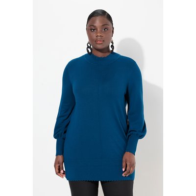 Pull à col montant et manches longues ULLA POPKEN