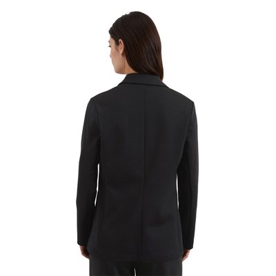 Blazer en jersey en qualité interlock MARC O'POLO