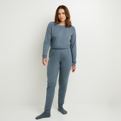 Pantalon pyjama CLAFOUTIS ROUGEGORGE LINGERIE