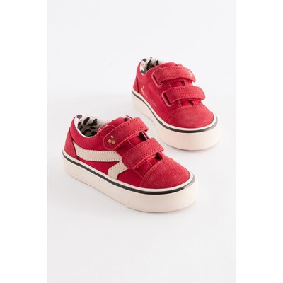 Baskets imprimées avec bride scratch NEXT