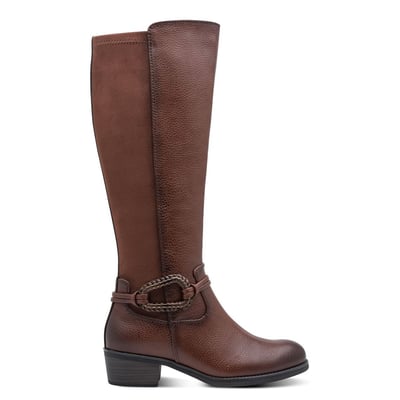 Bottes talon bloc MARCO TOZZI