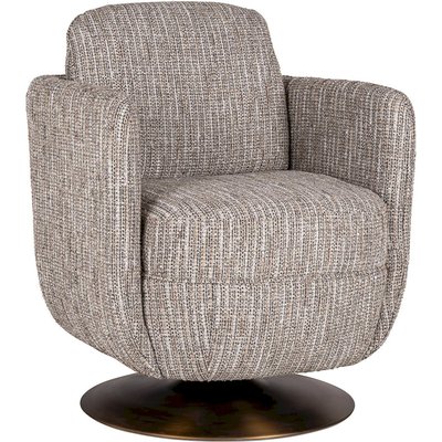 fauteuil lounge pivotant  coco design et confort moderne RECOLLECTION