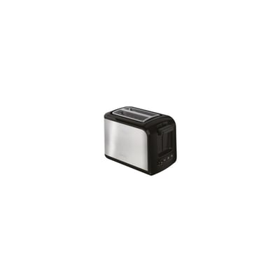 Grille-pain GRILLE-PAIN EXPRESS 2 FENTES INOX NOIR TEFAL