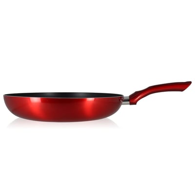 Poêle 24cm en aluminium, CERISE MENASTYL