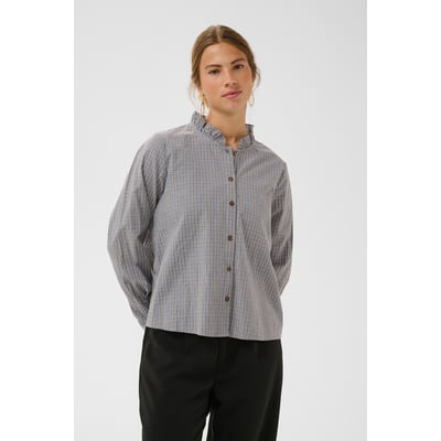 Blouse à manches courtes CREAM