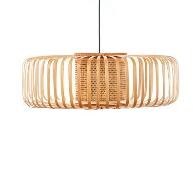 Suspension ovale bambou MAISON AUBERTIN