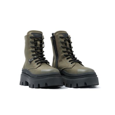 Boots semelles plateforme Pallasquad CVS PALLADIUM