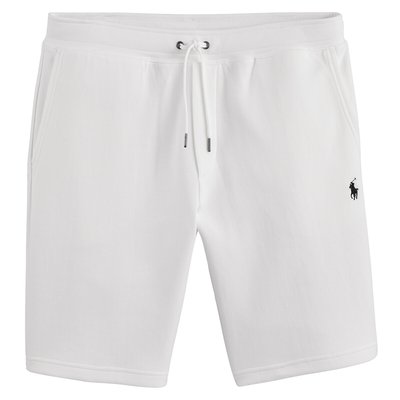 Double Knit Tech Shorts with Logo Embroidery POLO RALPH LAUREN