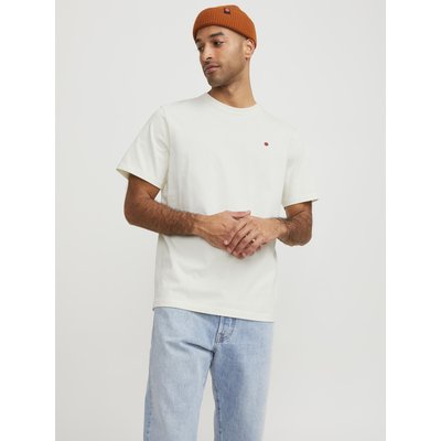 T-shirt Uni Col rond T-shirt JACK & JONES
