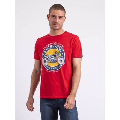 T-shirt Col Rond Noucas RITCHIE