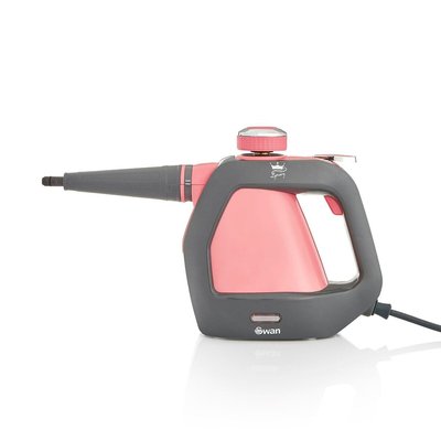 Lynsey Queen of Clean Handheld Steam Cleaner SWAN