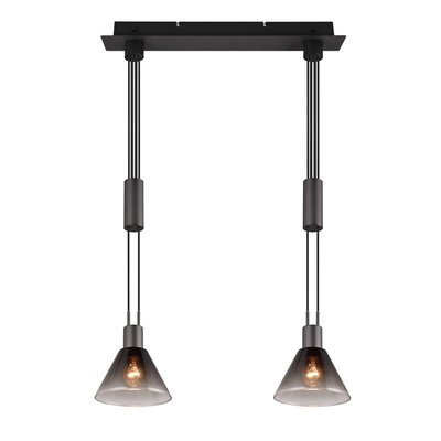 Candeeiro de teto Stanley, TRIO Lighting TRIO LIGHTING