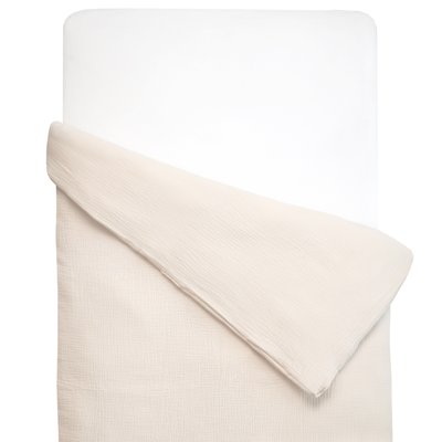 Housse de couette en gaze de coton JEANNE SEVIRA KIDS