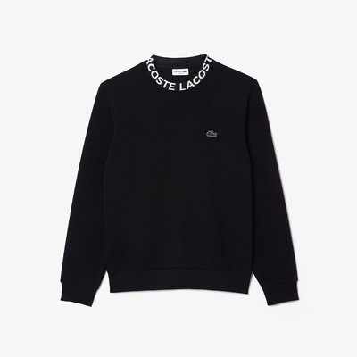 Sweat col montant LACOSTE