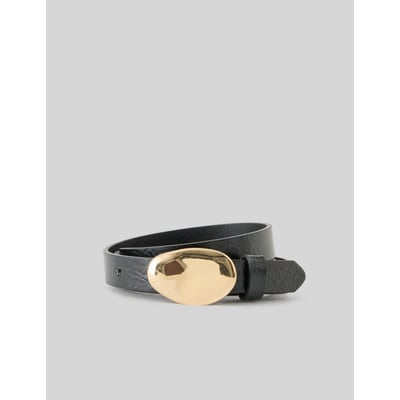Ceinture boucle ovale BZB