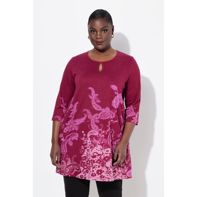 Long T-Shirt, Imprimé, Encolure Ronde ULLA POPKEN