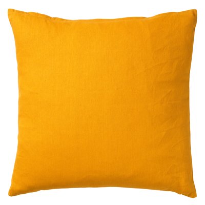 Coussin James - Jaune, 45x45 cm DUTCH DECOR
