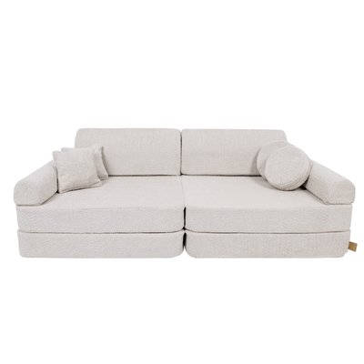 Canapé Enfant Convertible - Canape Dépliant et Confortable MEOW BABY