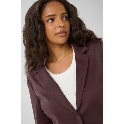 Blazer KCjenna KAFFE CURVE