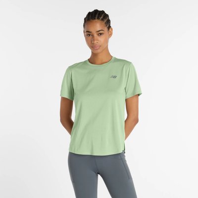 Athletics T-Shirt T-shirt col rond manches courtes ATHLETICS. NEW BALANCE