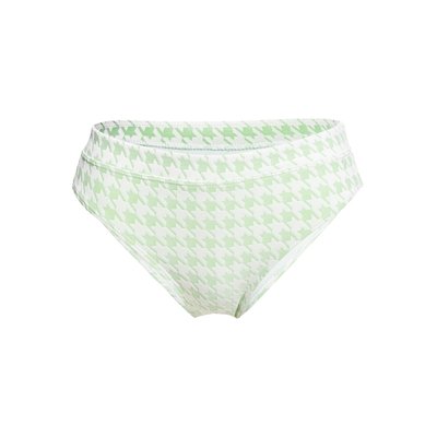 Bas de maillot de bain culotte bikini couvrance légère CHECK IT. ROXY
