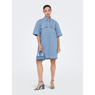 Robe en denim ONLY ONLY