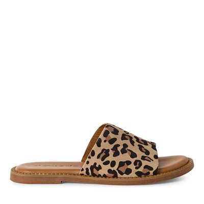 Mule en cuir TAMARIS