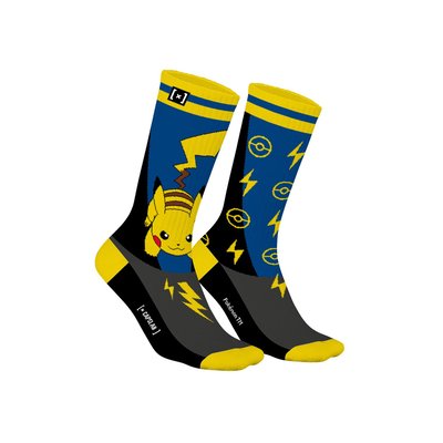 Chaussette Coton Pokémon CAPSLAB