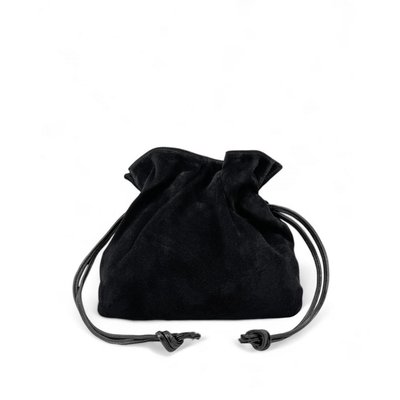 Sac bourse en croute de cuir CHENOA OH MY BAG