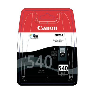 Cartouche d'encre PG-540 noire CANON