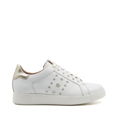 Baskets à lacets avec détail étoile - ELDERFLOWER T DUNE LONDON