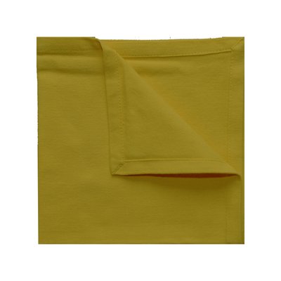 Serviette de table unie et colorée SUD ETOFFE
