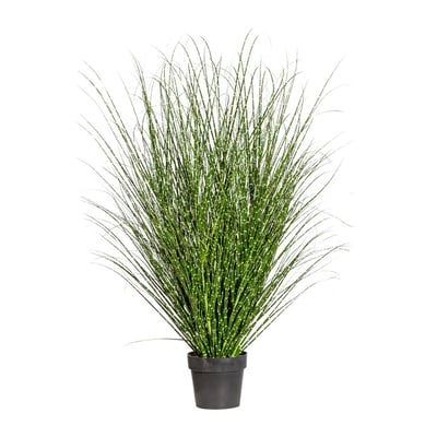 Miscanthus Zebrinus Factice,Graminée réalist ARTIFICIELLES