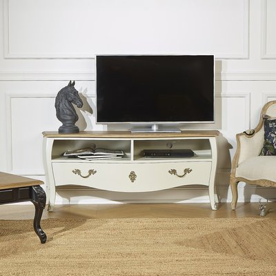Meuble tv en chêne ALIENOR ROBIN DES BOIS