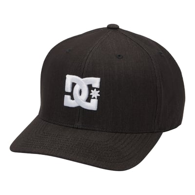 Casquette Flexfit CAPSTAR TX. DC SHOES