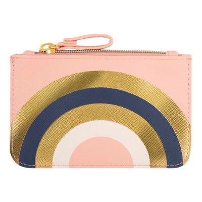 Petite pochette Arc-en-ciel DRAEGER PARIS
