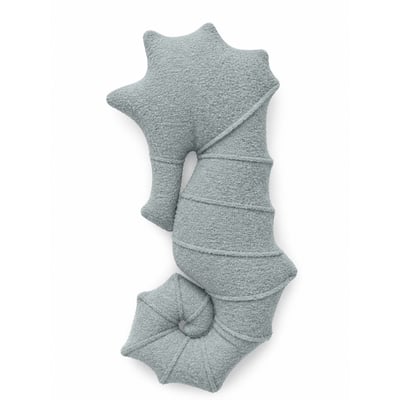 Coussin Hippocampe Doux Enfant BOUCLE MEOW BABY