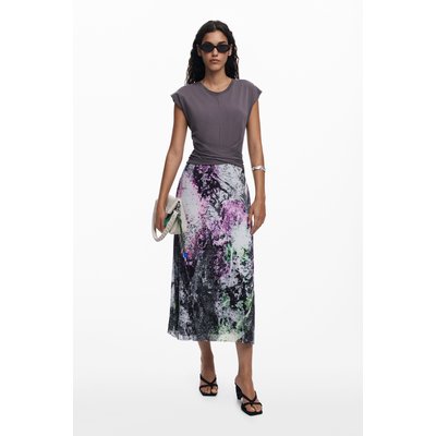 Robe conçue par Mr. Christian Lacroix DESIGUAL