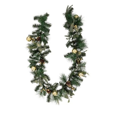 Guirlande Nature eucalyptus 2 m FEERIC LIGHTS & CHRISTMAS