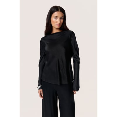 Blouse à manches longues SOAKED IN LUXURY