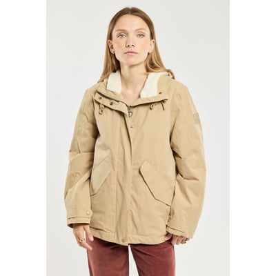 Parka respirante BOXCOAT BERMUDES