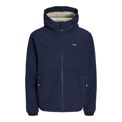 Giacca interna doppia in sherpa JACK & JONES