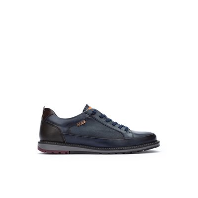 Chaussures à lacets cuir BERNA PIKOLINOS