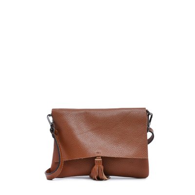 Sac bandoulière Caviar cuir MILANO