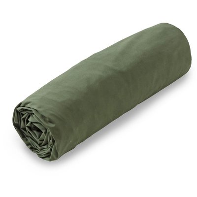 Drap housse  - Percale de coton - LIERRE TRADITION DES VOSGES