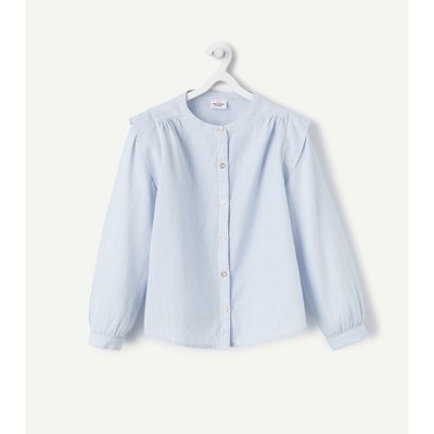 Camicia maniche lunghe a righe TAPE A L'OEIL