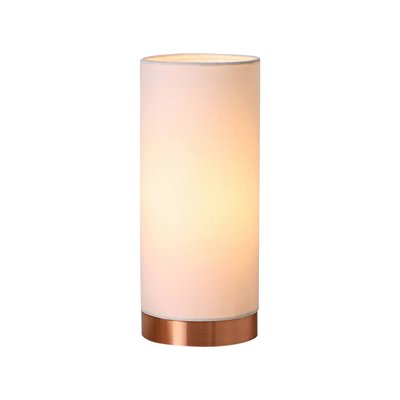 Lampe à poser en textile moderne, Ronja LINDBY