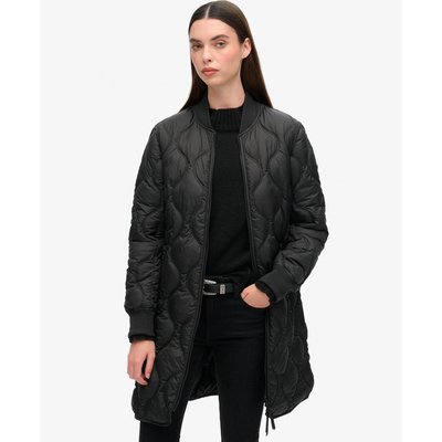 Manteau noir classique femme La Redoute