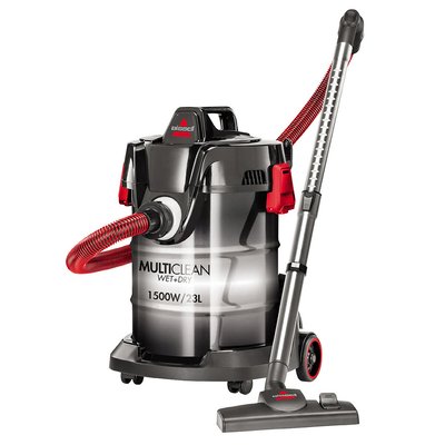 BISSELL Nettoyeur Multiclean Wet & Dry Drum - Nettoyeur multifonction BISSELL