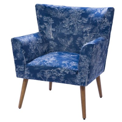 Fauteuil Léon Achille AMADEUS